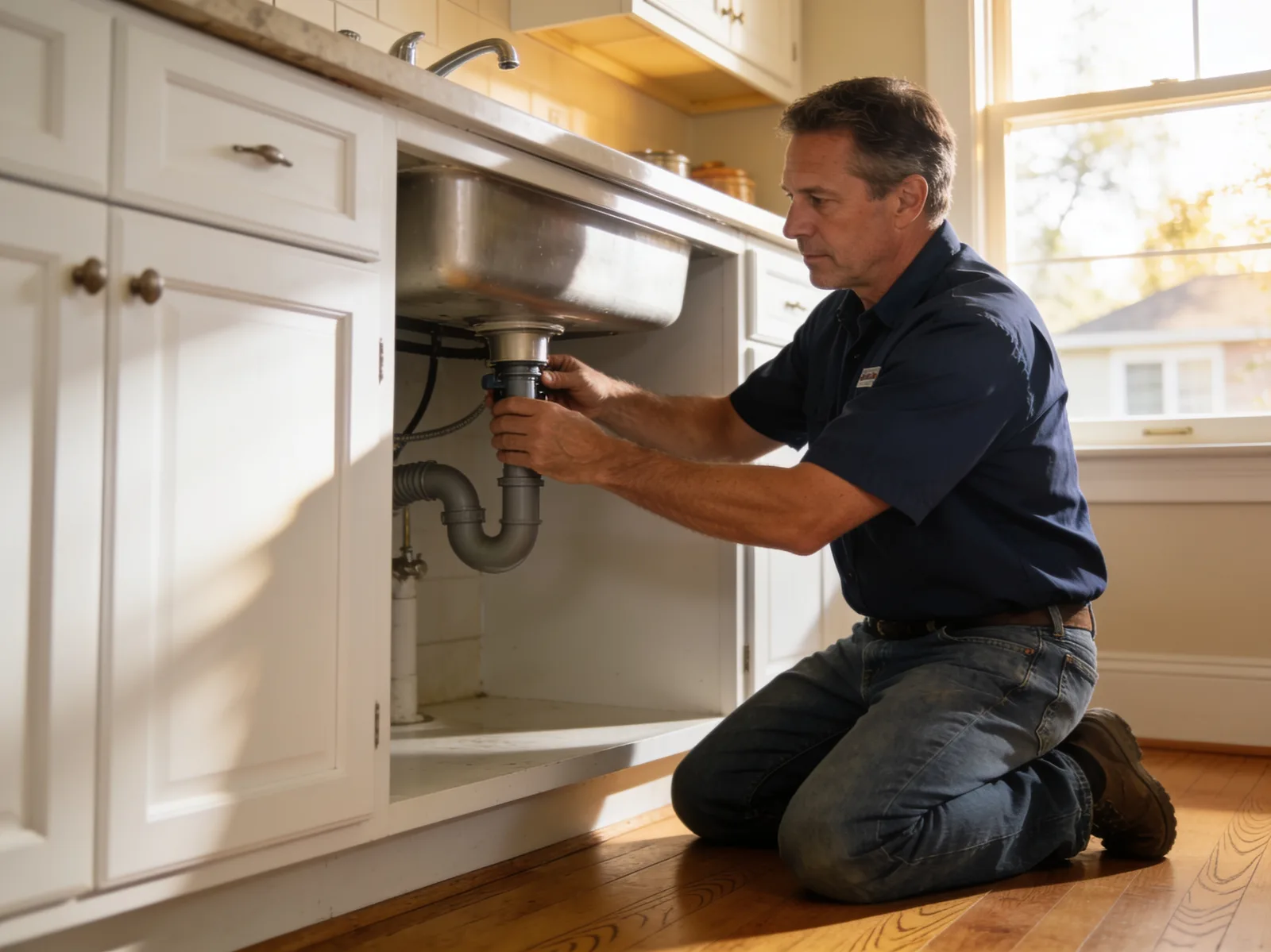 Plumber company in Clark, PA